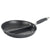 Anolon Advanced Hard Anodized Nonstick Divided Grill / Griddle Pan / Skillet - 12.5 Inch, Gray