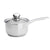 Kinetic Classicor Series Stainless-Steel 3-Quart Saucepan with Lid