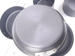 Kirkland Signature 12-piece Hard Anodized Cookware Set