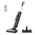 ILIFE W100 Cordless Wet Dry Vacuum Cleaner, Lightweight Hard Floors Vacuum Cleaner and Mop, One-Step Cleaning, LED Display, Long Runtime, for Carpets