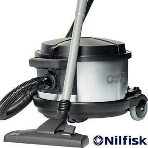 NILFISK HEPA Canister HEPA Vacuum