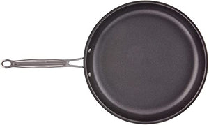 Cuisinart 622-30G Nonstick-Hard-Anodized, 12-Inch, Skillet w/Glass Cover