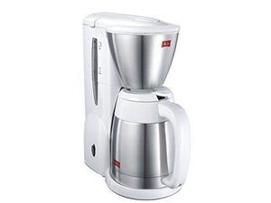 Melitta NOAR Coffee Maker For 2 to 5 Cups White SKT543W