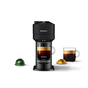 Nespresso Vertuo Next Coffee and Espresso Machine by De'Longhi, Limited Edition Matte Black