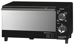 YAMAZEN Toaster Oven YTBS-D101B (Black)【Japan Domestic genuine products】