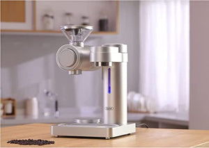 Gevi 15 Bar Espresso Coffee Machine, Espresso and Cappuccino Machine for Home, with Manual Milk Frother Steam Wand, 50 oz removable water tank, Sliver