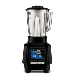 Waring Commercial TBB145 TORQ 2 Horsepower Blender, 2 Speed Toggle Switch Controls, with 48 oz. BPA Free Container, 120V, 5-15 Phase Plug