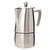 Cuisinox Milano Stainless Steel Moka Pot Espresso Coffee Maker, 10-Cup