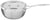 KitchenAid Stainless Steel Professional Seven-Ply 2.0-Quart Conic Saute Pan with Lid