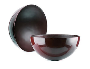 ibili 3D Magnetic Mould for Chocolate Sphere, Polycarbonate, 18.5 x 23.5 x 23.5 cm