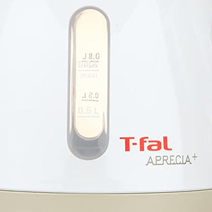 Tefal (T-FAL) electric kettle "Apureshia plus" (0.8L) cafe au lait BF805170