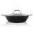 TECHEF - Onyx Collection, 5 Qt / 12-in Nonstick All Purpose Chef Pan with Cover, Made in Korea