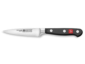 Wusthof Classic High Carbon Steel Knife Paring Knife, 3.5 Inch