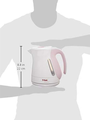 Tefal electric kettle"Justin plus" simple model Sugar Pink 1.2L KO340178
