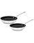 Cuisinart Chef'S Classic Skillet Stainless Steel Non Stick 9"