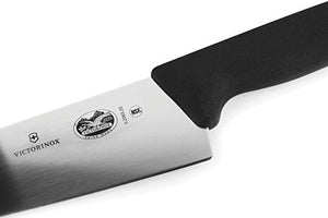 Victorinox Fibrox Pro 10-piece Knife Block Set - Made in Switzerland