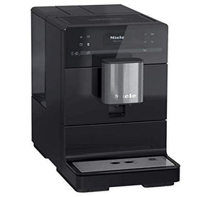 Miele CM5300 10-Cup Super-Automatic One-Touch Countertop Coffee/Espresso Machine (Black)