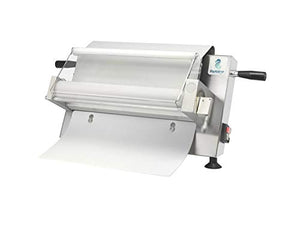 Maxy Sfogly NSF Electric Dough Sheeter , Perfect for processing sweet icings. Ideal for modelling chocolate and marzipan ,puff pastry,short crust pastry
