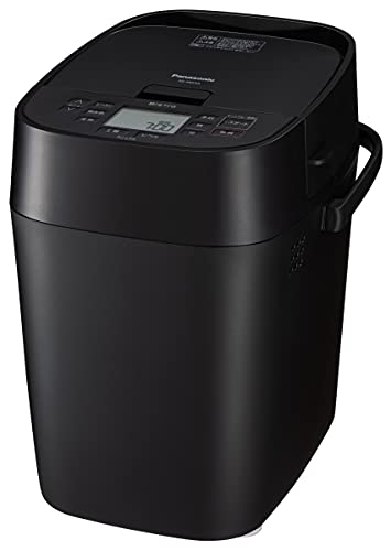 Panasonic SD-MDX4-K [Home Bakery Bistro 1 loaf type black] AC100V Japanese Language ONLY Shipped from Japan 2021 Released