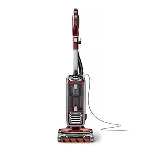 Shark ZU881 DuoClean with Self-Cleaning Brushroll Powered Lift-Away Upright Vacuum, Crevice and Pet-Multi Tools