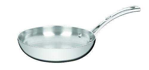 Cuisinart French Classic Tri-Ply Stainless 8-Inch French Skillet