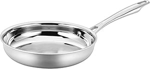 Cuisinart Tri-Ply Stainless Steel 10-Piece Classic Cookware Set, PC