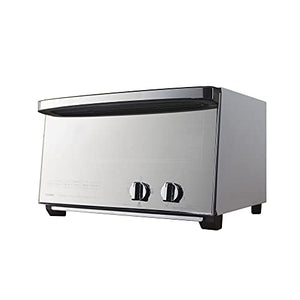 TWINBIRD Mirror Glass Toaster Oven TS-4047W (WHITE)【Japan Domestic genuine products】 【Ships from JAPAN】