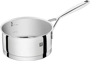 ZWILLING Passion Stainless Steel Cookware Set, 60 x 50 x 30 cm, Silver