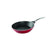 Nordic Ware Pro Cast Traditions Saute Skillet with Stainless Steel Handle, 10-Inch, Cranberry