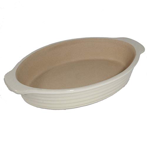 The Pampered Chef Oval Baker