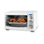 Black and Decker Convection Black and Chrome 4 Slice Toaster Oven