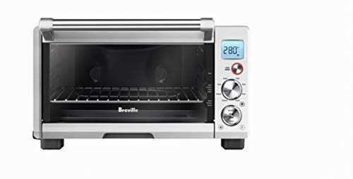 Breville Smart Toaster Oven, Brushed Stainless Steel, BOV670BSS