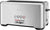 Breville BTA730XL Stainless Steel Long Slot Toaster"The Bit More" 4-Slice Toast