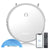 Robot Vacuum and Mop Combo, SmartAI G50W Robot Vacuum Cleaner, 2600Pa Strong Suction, Self-Charging Robotic Vacuum Cleaner, Good for Pet Hair, Low Pile Carpets, Hard Floors, APP & Voice Control