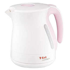 Tefal electric kettle"Justin plus" simple model Sugar Pink 1.2L KO340178