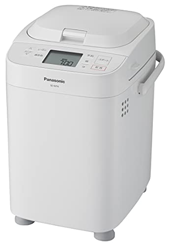 Panasonic SD-MT4-W [Home Bakery 1 loaf type white] AC100V Japanese Language ONLY Shipped from Japan 2021 Released