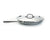 All-Clad All Clad Stainless-Steel 12-Inch Fry Pan with Lid