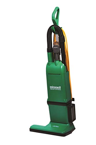 Bissell BigGreen Commercial BG1000 Dual Motor Upright Vacuum with On Board Tools