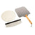 Cuisinart CPS-515 Deluxe Pizza Grilling Pack (Pizza Stone, Pizza Peel, Pizza Cutter)