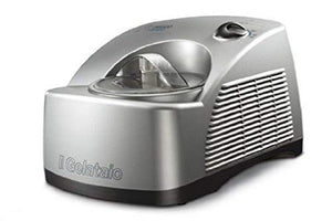 220-240 Volt/ 50 Hz, ICK6000 Delonghi Gelataio Ice-cream Maker, FOR OVERSEAS USE ONLY, WILL NOT WORK IN THE US