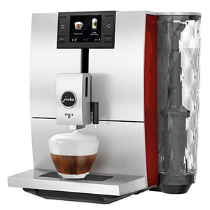 Jura ENA 8 Sunset Red Automatic Coffee Machine