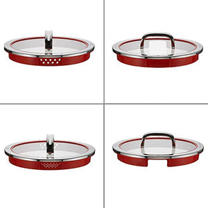 WMF Function 4 Casserole Dish and Lid 24cm