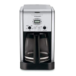 Cuisinart DCC-2650 Extreme Brew 12-Cup Programmable Coffeemaker with 12-Ounce Double Wall Stainless Steel Tumbler Bundle (2 Items)