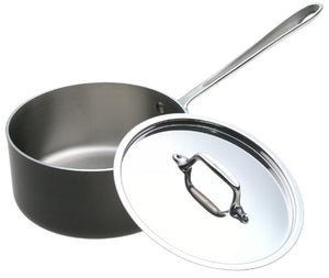 All-Clad LTD 9-Piece Cookware Set with Nonstick Fry Pan