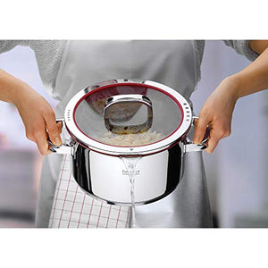 WMF Function 4 Casserole Dish and Lid 24cm