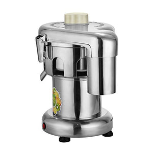 WF-A3000 Juicer Machine, Fruit and Vegetables Juice Maker, Commercial Juice Extractor Stainless Steel Heavy Duty 110V 370W