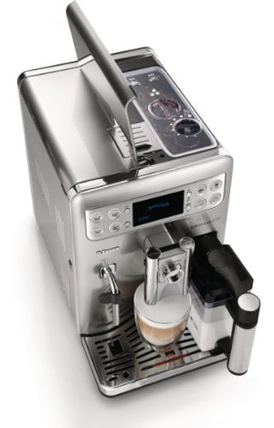 Saeco HD8857/47 Philips Exprellia EVO Fully Automatic Espresso Machine