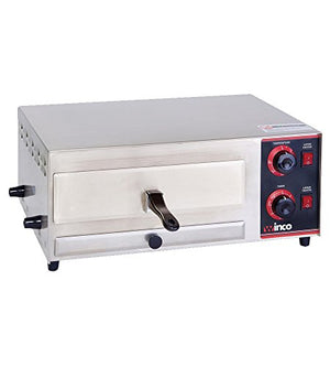 Winco EPO-1 Electric Countertop Pizza Oven