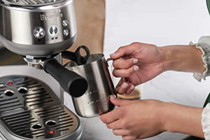 Breville Bambino Espresso Machine, Stainless Steel