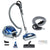 Prolux TerraVac Deluxe Series 5 Speed Canister Vacuum Cleaner with HEPA Filtration and Electric Powerhead